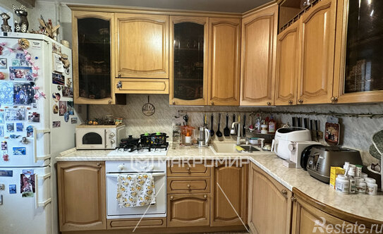 Продажа 3-комн квартиры на вторичном рынке Чонгарский б-р,  д. 5