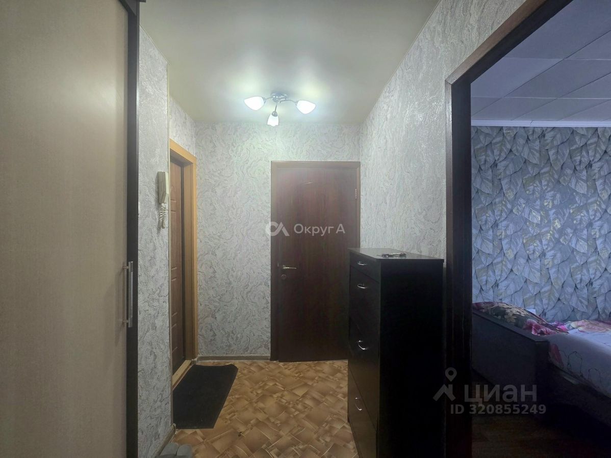 Продажа 2-комн квартиры на вторичном рынке с. Кудиново, улица Центральная, 8