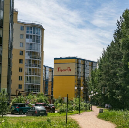 1-комн квартира Всеволожск, ул Доктора Сотникова,  д. 19