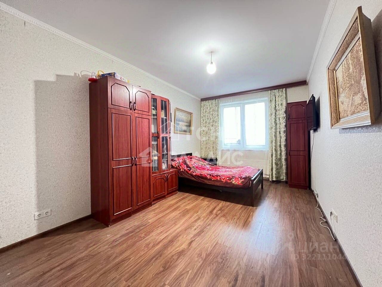 Продажа 1-комн квартиры на вторичном рынке Ивантеевка, Хлебозаводская улица, 12к2