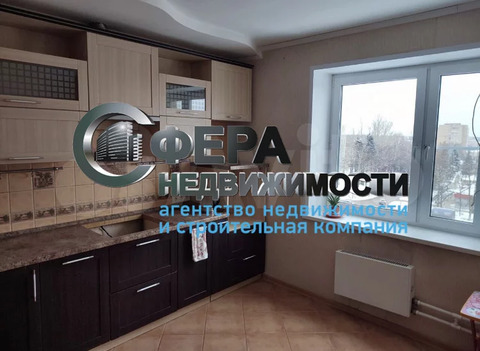 Продажа 3-комн квартиры на вторичном рынке Воскресенск, ул. Зелинского,  д. 2