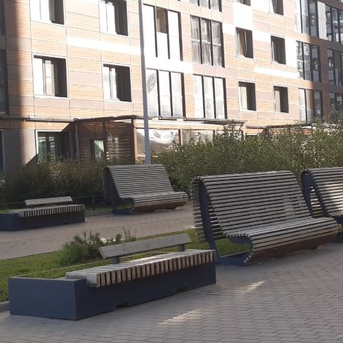 Студия улица Вадима Шефнера, 10к1