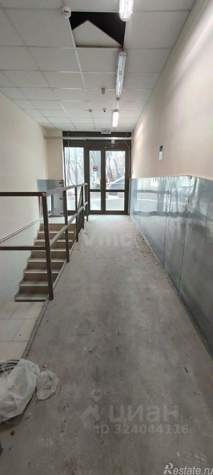 Аренда склада улица Орджоникидзе,  д. 1