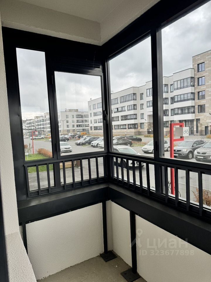 Продажа 1-комн квартиры на вторичном рынке улица Новосергиевская, 3