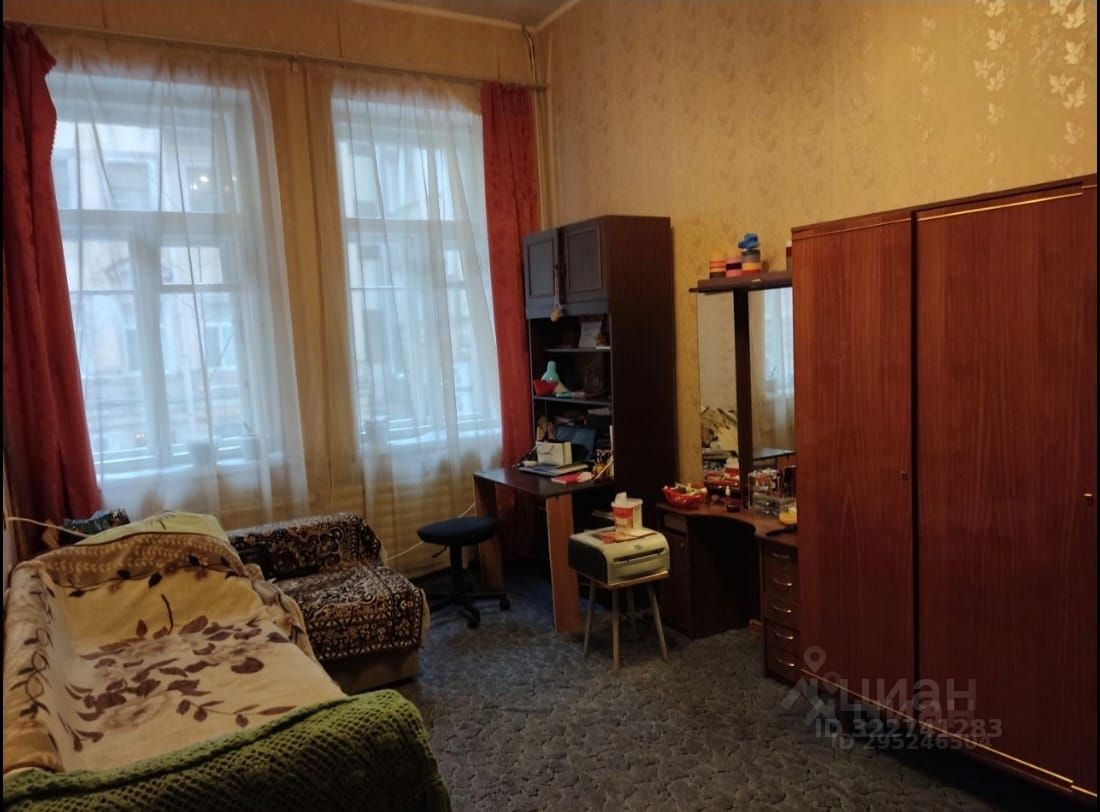 Продажа 3-комн квартиры на вторичном рынке улица Маяковского, 3