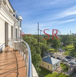 Аренда 5-комн квартиры на вторичном рынке Динамовская ул,  д. 2