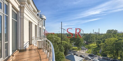 5-комн квартира Динамовская ул,  д. 2