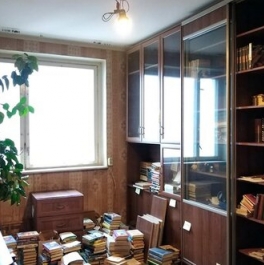 Продажа 3-комн квартиры на вторичном рынке Строгинский бульвар