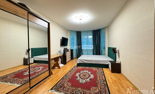 Продажа 1-комн квартиры на вторичном рынке Электросталь г, Захарченко ул,  д. 4