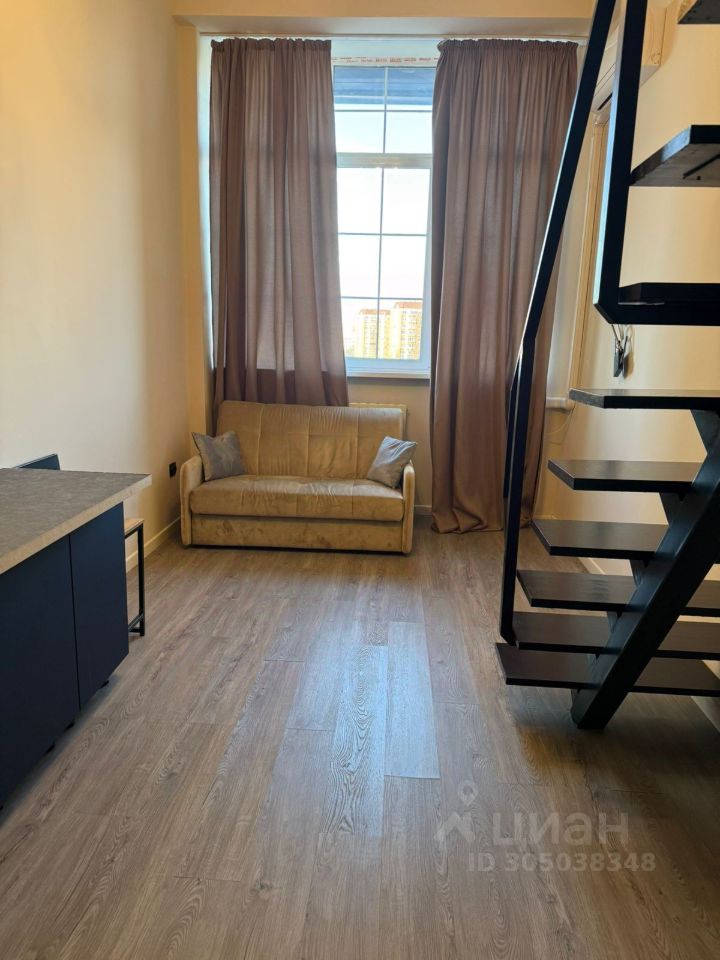 Аренда студии улица Клары Цеткин, 18к3