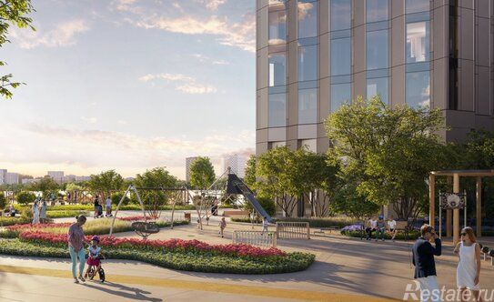 Продажа 2-комн квартиры на вторичном рынке Береговой проезд,  д. 2 к1