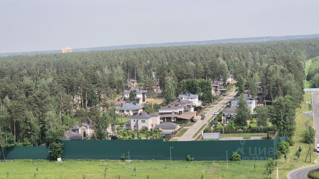 Продажа 1-комн квартиры на вторичном рынке Пушкино, Ярославское шоссе, 192