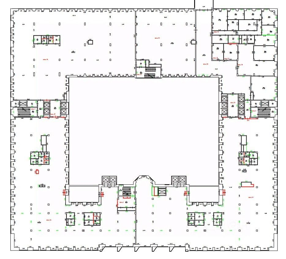 Аренда офиса проспект Лихачёва,  д. 5