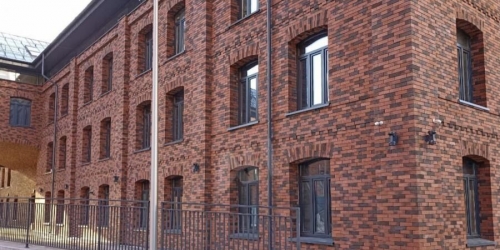 Отдельное здание Павелецкая наб