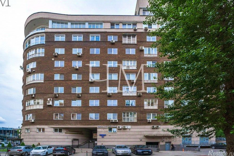Продажа офиса улица Красная Пресня,  д. 7