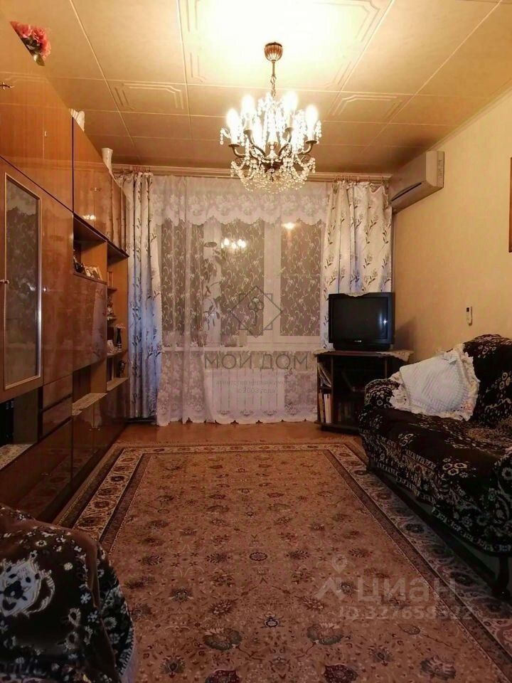 Аренда 3-комн квартиры на вторичном рынке шоссе Энтузиастов, 100К5