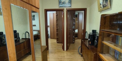 3-комн квартира ул Борисовские Пруды,  д. 38