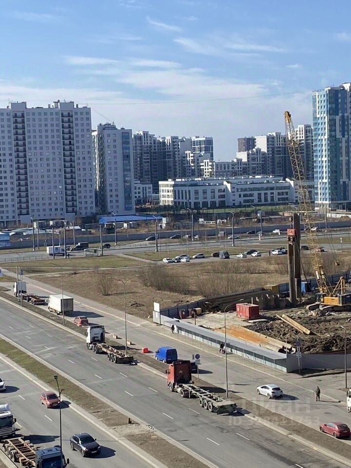 Аренда 1-комн квартиры на вторичном рынке проспект Героев, 18