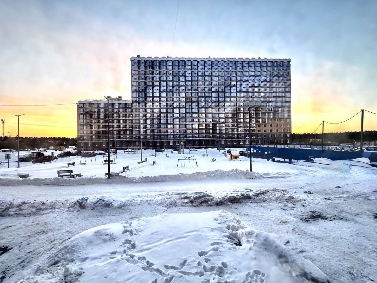 Продажа 1-комн квартиры на вторичном рынке Всеволожск, шоссе Дорога Жизни, 7к3
