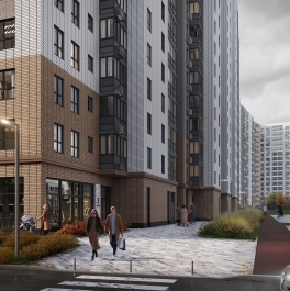 Продажа 3-комн квартиры в новостройке Химки, мкр. Подрезково, ул. Комсомольская