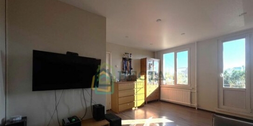 1-комн квартира улица Подводника Кузьмина,  д. 24