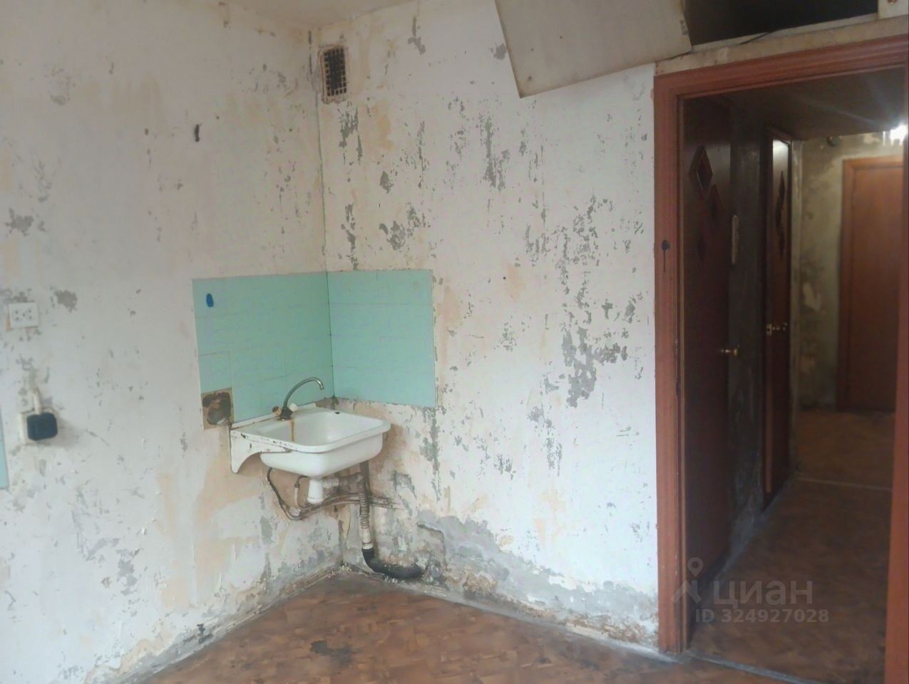 Продажа 1-комн квартиры на вторичном рынке улица Бабушкина, 51