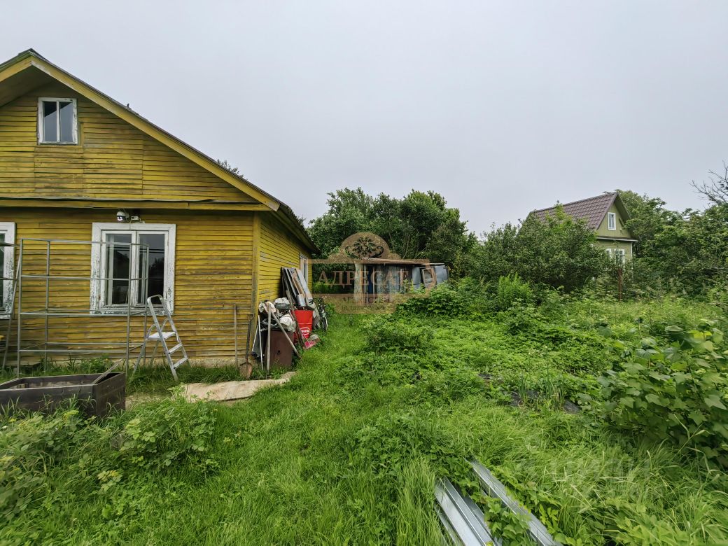 Продажа дома Родник СНТ, 1-я линия, 62
