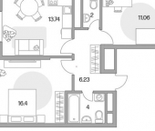 Продать Квартиры вторичка Пехра-Никольское, , Балашиха, ул Яганова  5 