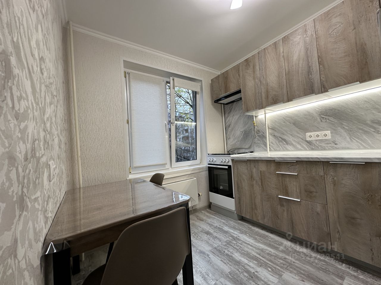 Аренда 1-комн квартиры на вторичном рынке улица 50 лет Октября, 23К1