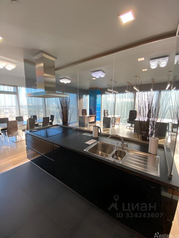 Аренда офиса Пресненская набережная