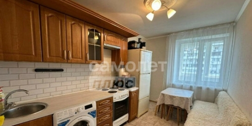 1-комн квартира ул Яхромская,  д. 9,  к. 3