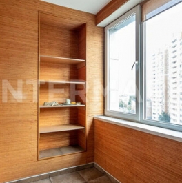 Продажа 3-комн квартиры на вторичном рынке улица Гризодубовой,  д. 2