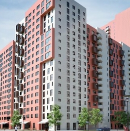 Продажа 2-комн квартиры на вторичном рынке Радиальная 6-я ул,  д. вл7 к27