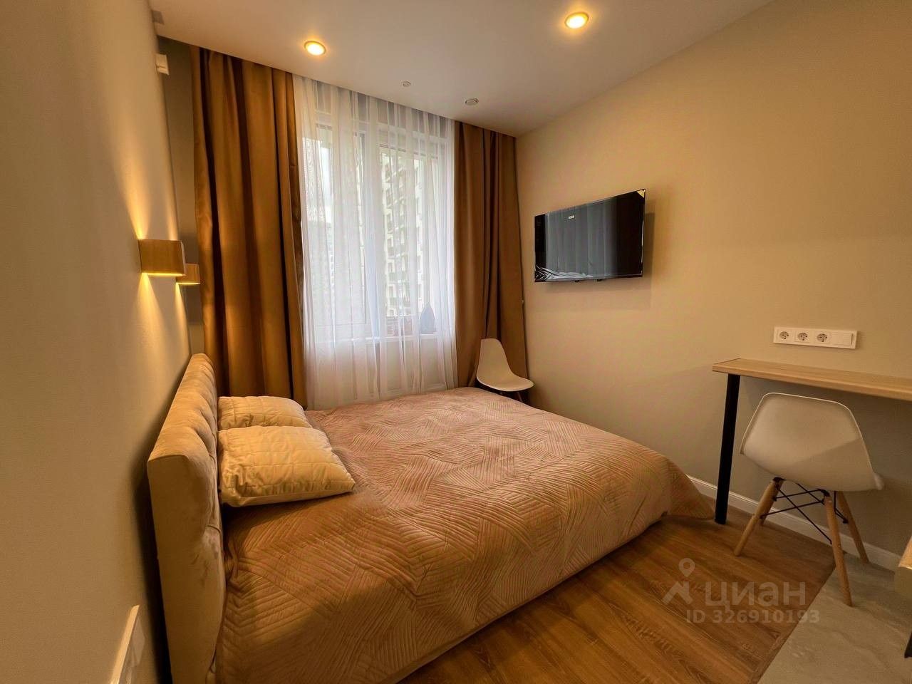 Продажа студии Березовая аллея, 19к2