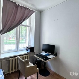 Аренда 2-комн квартиры на вторичном рынке улица Садовники,  д. 7