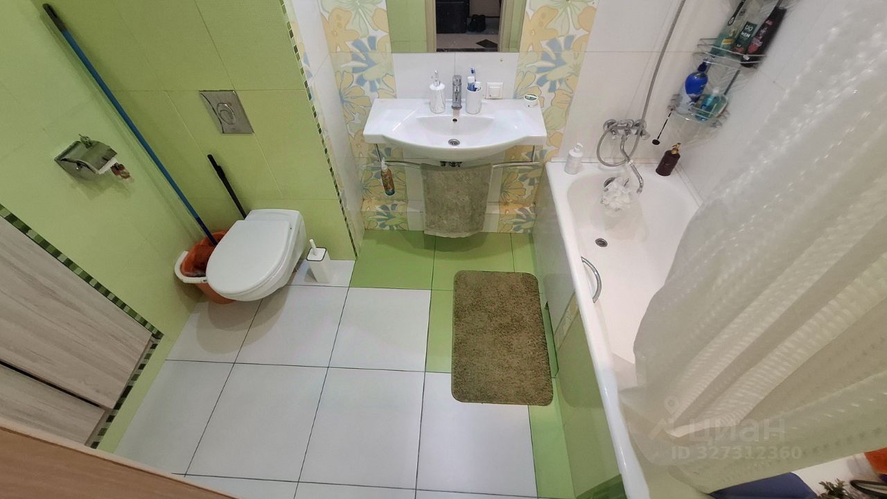 Продажа 2-комн квартиры на вторичном рынке Ступино, улица Тургенева, 9