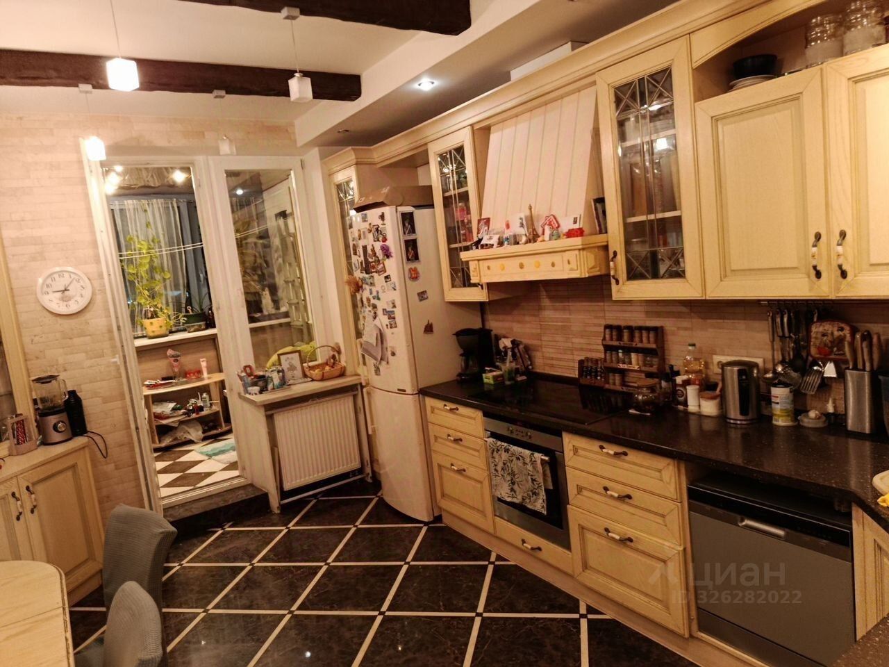 Продажа 3-комн квартиры на вторичном рынке Химки, улица Кудрявцева, 2а