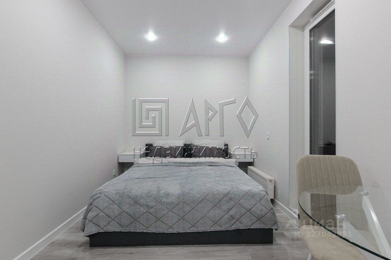 Продажа студии улица Типанова, 20к1