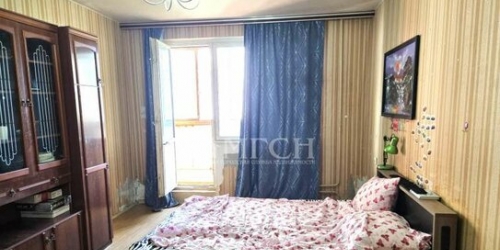 3-комн квартира ул Братеевская,  д. 18,  к. 3