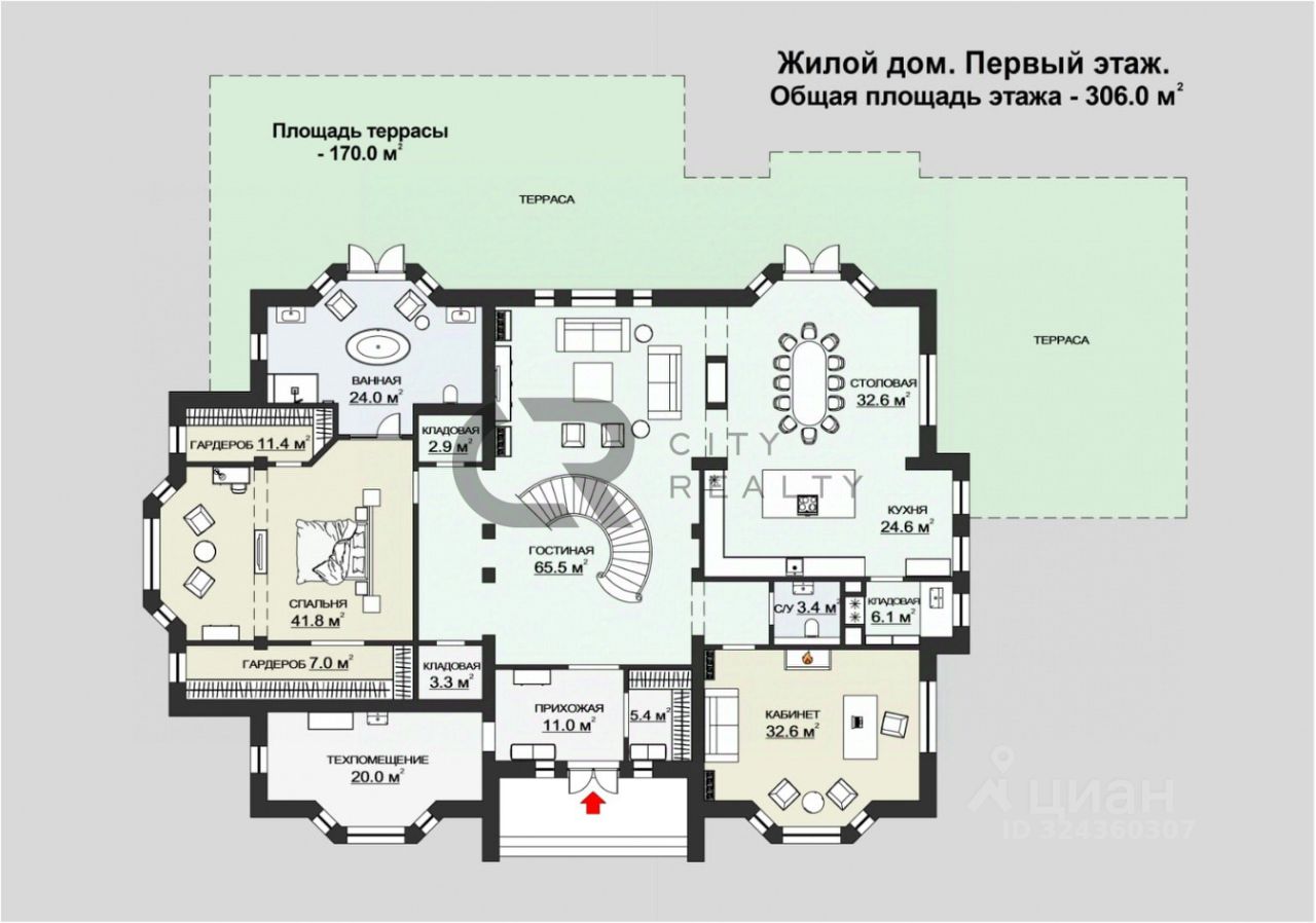 Продажа дома пос. Парголово, Санаторный переулок