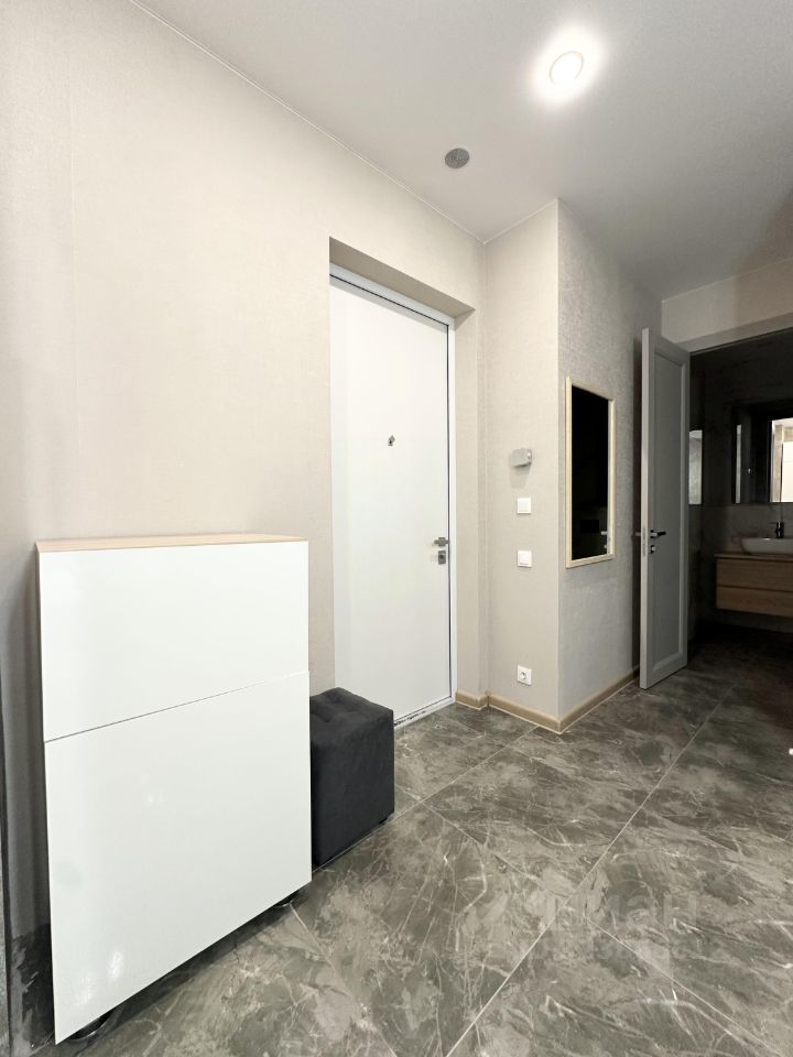 Аренда 1-комн квартиры на вторичном рынке Нагатинская набережная, 10А