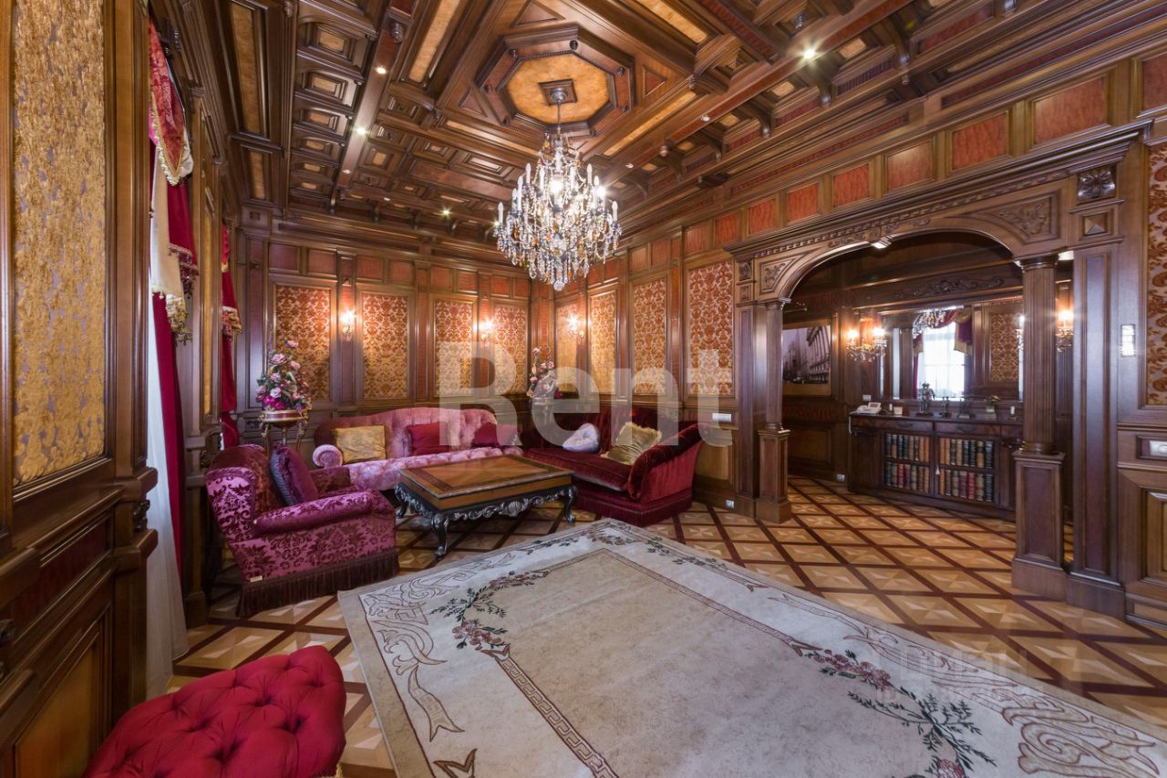 Аренда 3-комн квартиры на вторичном рынке Тверская улица, 28к1