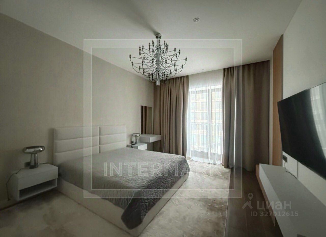 Аренда 2-комн квартиры на вторичном рынке Ленинградский проспект, 36с31