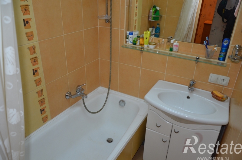 Аренда 2-комн квартиры на вторичном рынке Одинцово г, Союзная ул ,  д. 2