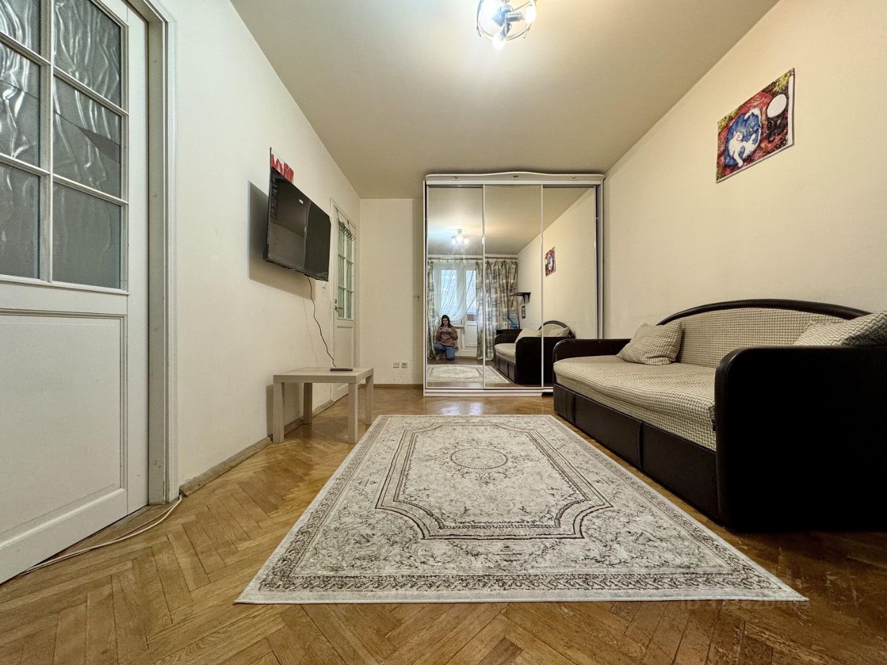 Аренда 1-комн квартиры на вторичном рынке Кировоградская улица, 44К2