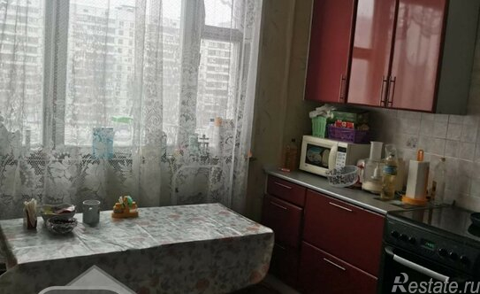 Продажа 4-комн квартиры на вторичном рынке Мичуринский пр-кт,  д. 31,  к. 1