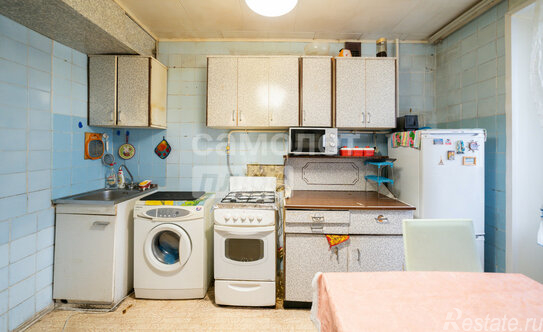 Продажа 3-комн квартиры на вторичном рынке Нагатинская улица,  д. 9 к2