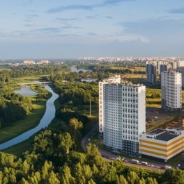 Продажа 1-комн квартиры на вторичном рынке Муринская дор,  д. 10,  к. 2 стр 1