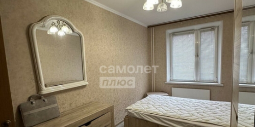 2-комн квартира Кленовый б-р,  д. 10,  к. 1