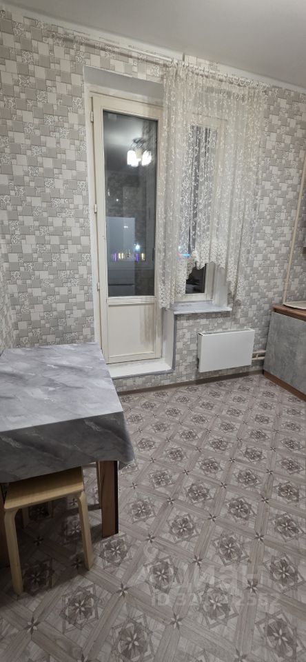 Аренда 1-комн квартиры на вторичном рынке Рождественская улица, 10